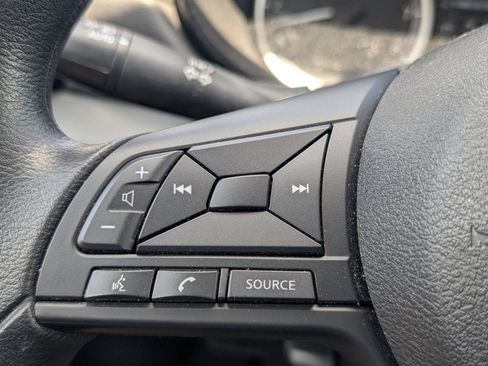 Used 2024 Nissan Versa S w/ S Plus Package FWD image 11