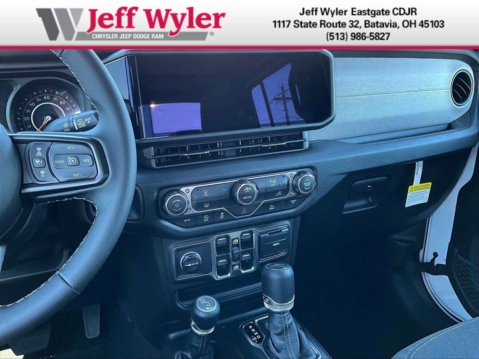 New 2027 Jeep Gladiator Sport AWD/4WD image 11