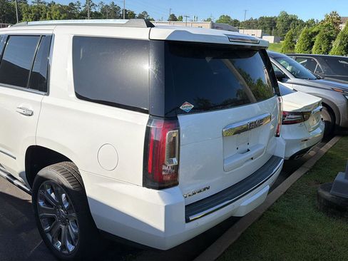 Used 2018 GMC Yukon Denali w/ Denali Ultimate Package RWD image 9