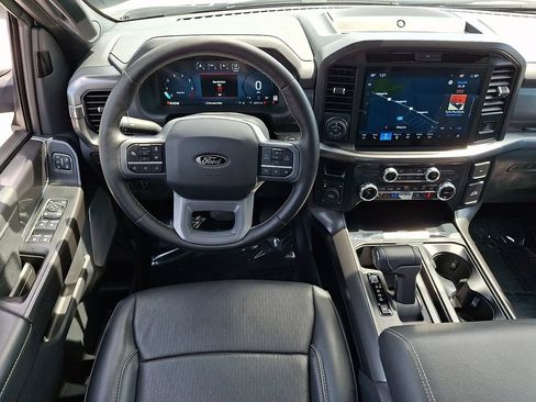 Used 2025 Ford F150 Lariat AWD/4WD image 11