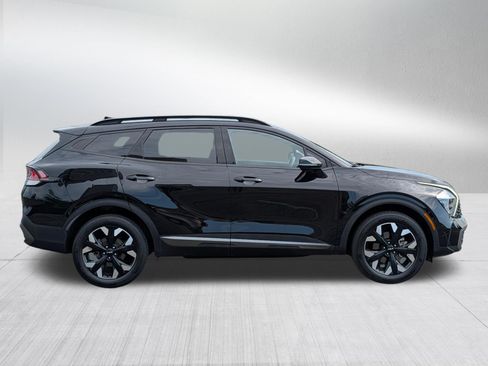 Certified 2023 Kia Sportage X-Line w/ X-Line Premium Package AWD/4WD image 8