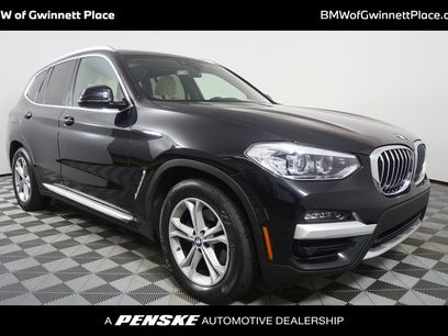 Used 2021 BMW X3 xDrive30i w/ Convenience Package