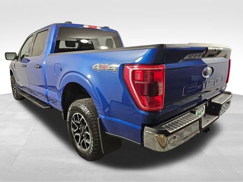 Certified 2023 Ford F150 XLT w/ Equipment Group 301A Mid AWD/4WD image 5