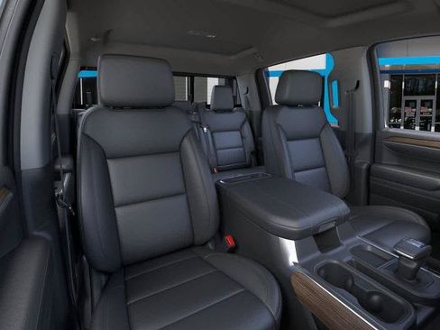 New 2026 Chevrolet Silverado 1500 LT Trail Boss w/ LT Trail Boss Premium Package AWD/4WD image 16