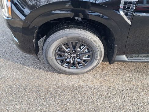 New 2026 Nissan Armada SV AWD/4WD image 18
