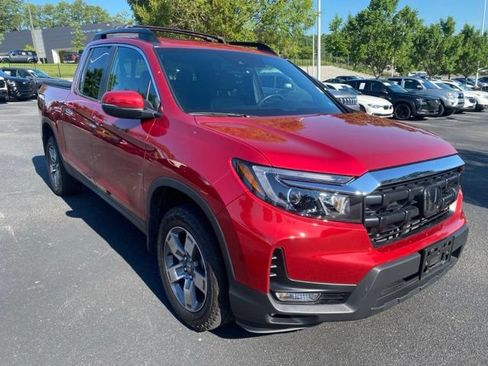 Used 2024 Honda Ridgeline RTL image 1