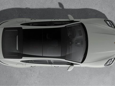 New 2026 Porsche Panamera 4 image 48