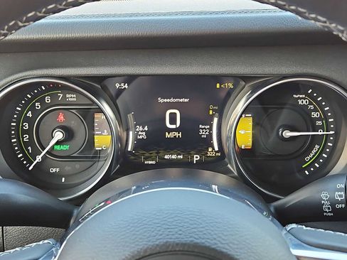 Used 2021 Jeep Wrangler Unlimited Sahara w/ Cold Weather Group image 31