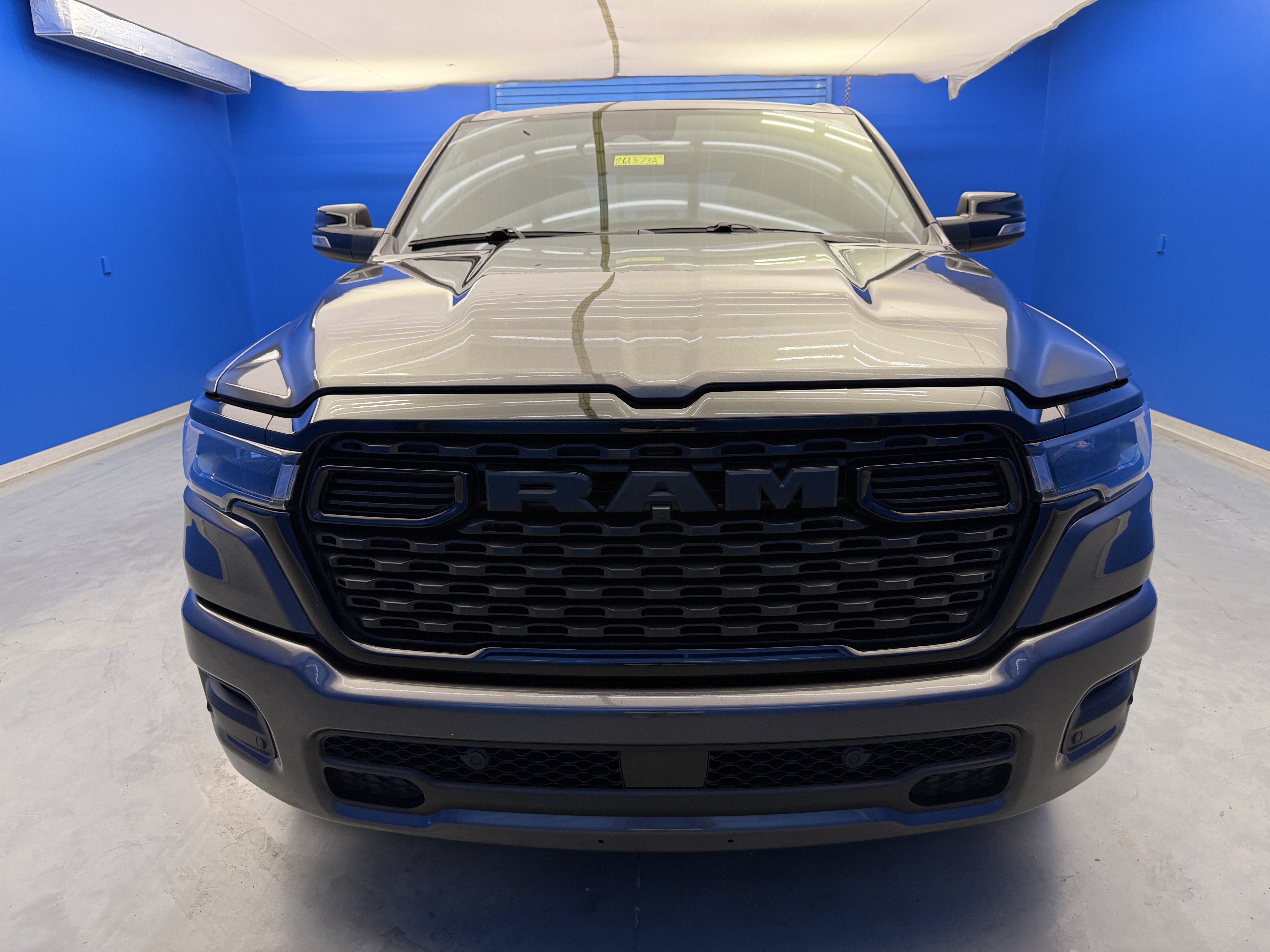 Used 2026 RAM 1500 Big Horn AWD/4WD image 3