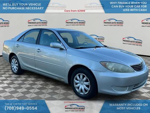 Used 2006 Toyota Camry LE image 3