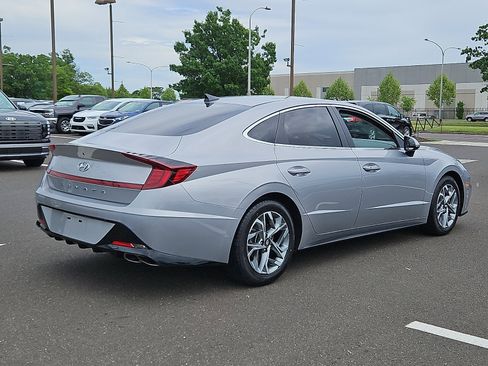 Certified 2023 Hyundai Sonata SEL w/ Cargo Package FWD image 6