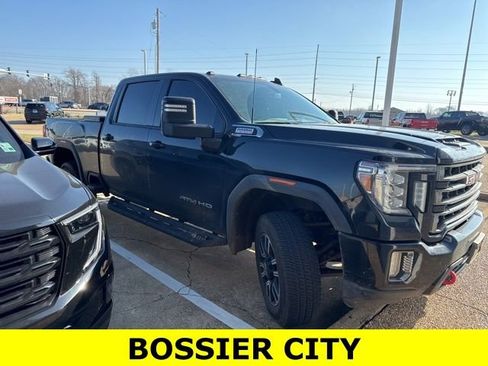 Used 2022 GMC Sierra 2500 AT4 w/ Gooseneck/5TH Wheel Package image 3