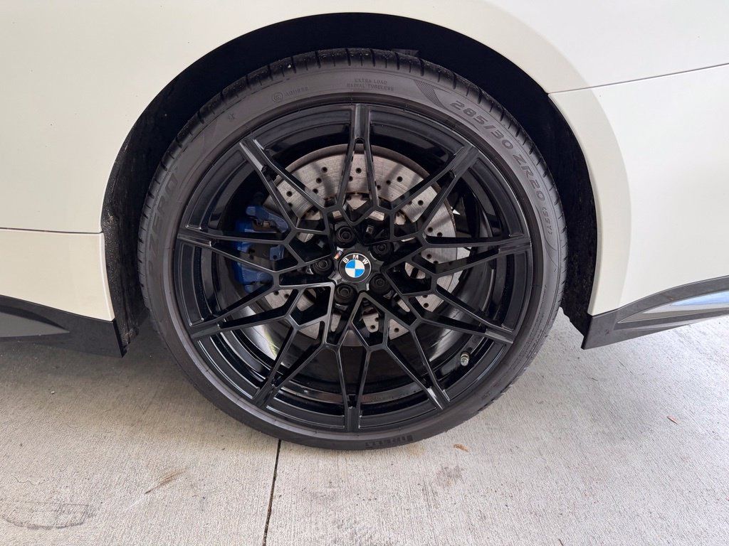 Used 2025 BMW M4 xDrive Competition w/ Executive Package AWD/4WD image 16