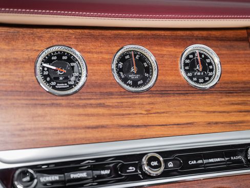 New 2026 Bentley Continental GTC image 33