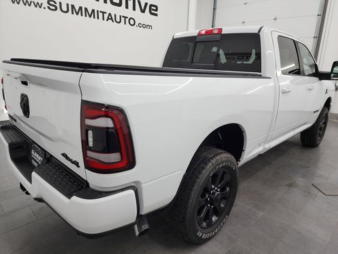 Used 2024 RAM 2500 Laramie w/ Night Edition image 4