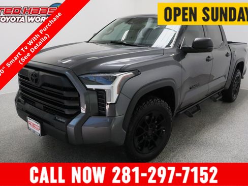Used 2023 Toyota Tundra SR5 image 1