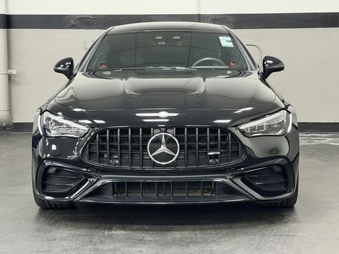 Used 2024 Mercedes-Benz CLE 53 AMG 4MATIC image 6