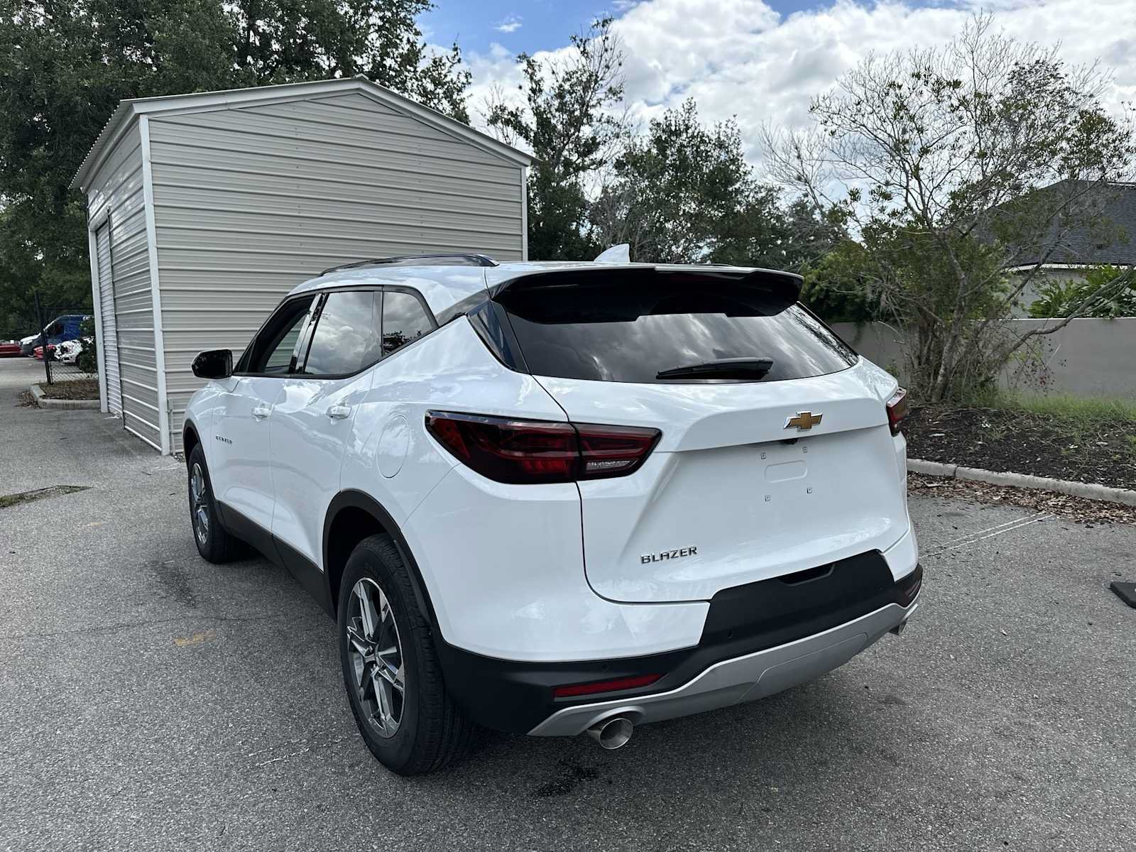 New 2026 Chevrolet Blazer LT w/ Convenience Package FWD image 4