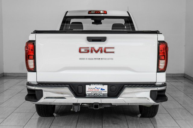 Used 2024 GMC Sierra 1500 Pro RWD image 7
