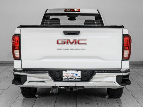 Used 2024 GMC Sierra 1500 Pro RWD image 7