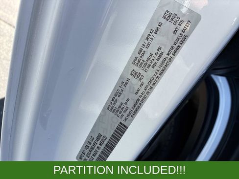 Used 2024 RAM ProMaster 1500 w/ Convenience Group FWD image 19