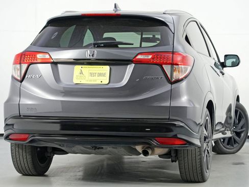 Used 2022 Honda HR-V Sport image 4