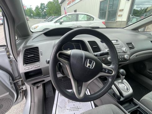 Used 2009 Honda Civic LX image 12