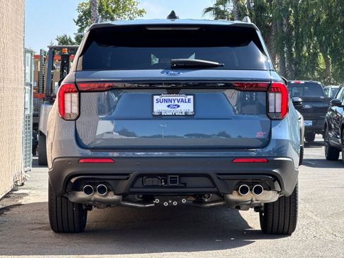 New 2026 Ford Explorer ST w/ Sun And Sound Package AWD/4WD image 6