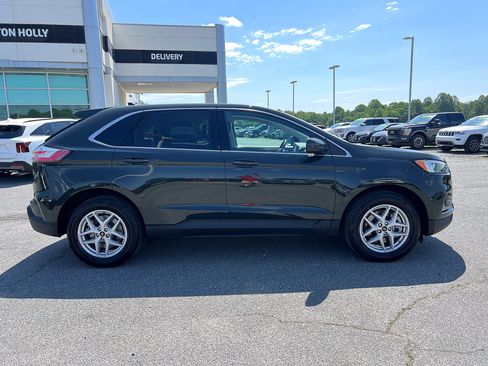 Used 2023 Ford Edge SEL w/ Convenience Package AWD/4WD image 9