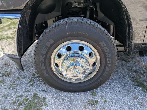 New 2026 RAM 3500 Tradesman AWD/4WD image 10