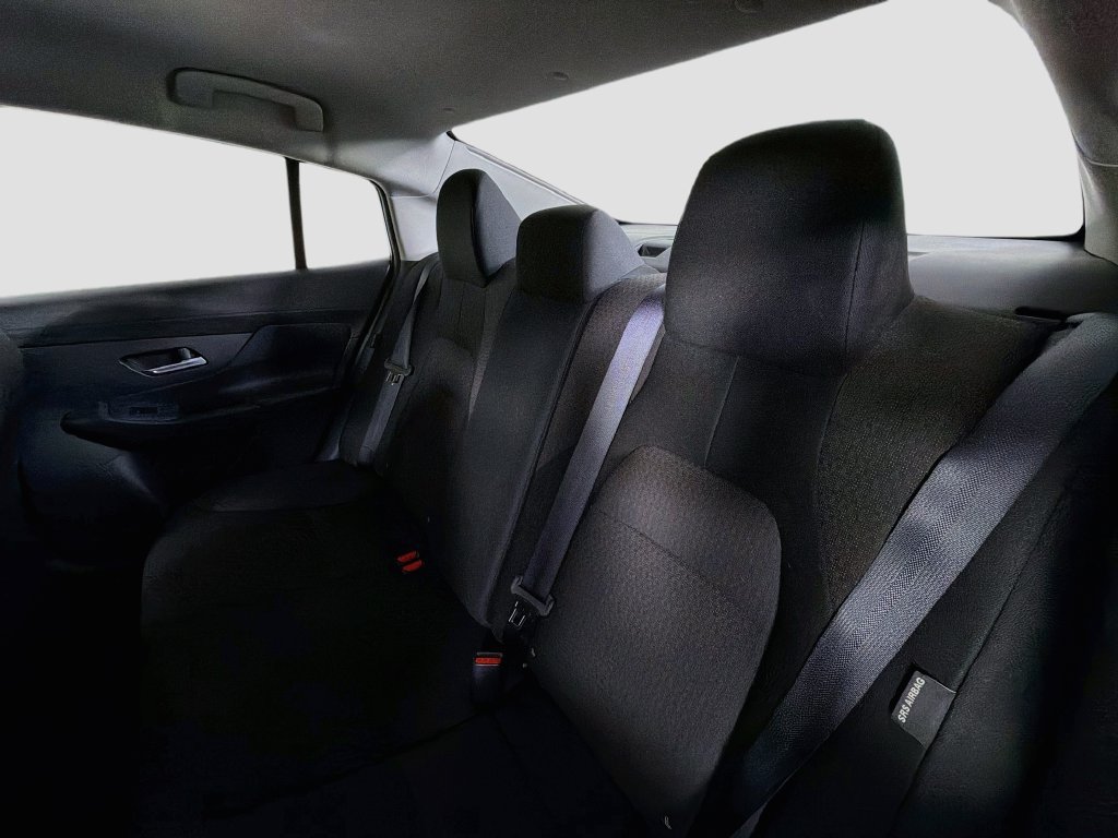 Used 2026 Nissan Sentra S w/ Floor Mat Package FWD image 23