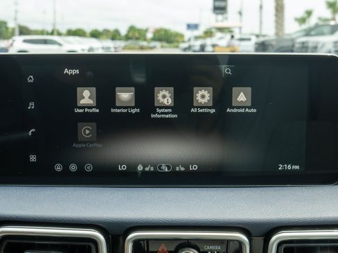 Used 2026 Nissan Sentra SL w/ Floor Mat Package FWD image 17
