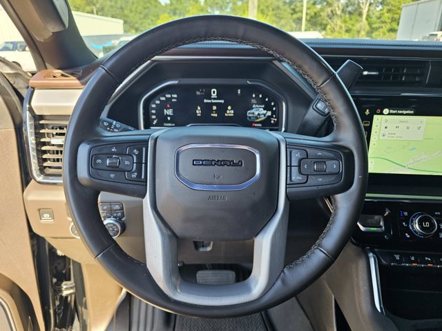 Used 2024 GMC Sierra 3500 Denali w/ Denali Reserve Package AWD/4WD image 19