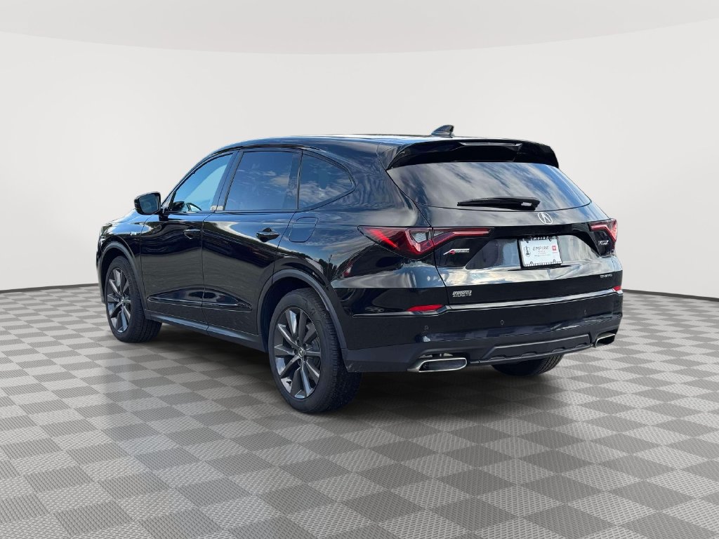 Used 2025 Acura MDX A-Spec AWD/4WD image 5