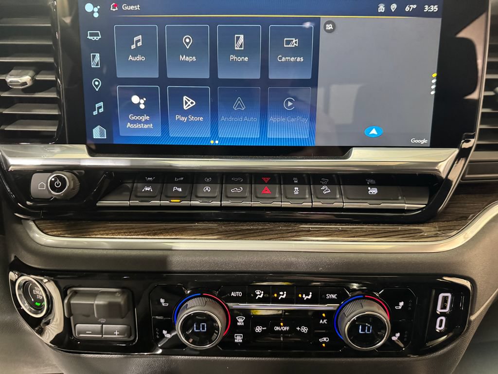 New 2026 Chevrolet Silverado 1500 RST w/ RST All Star Premium Package AWD/4WD image 13