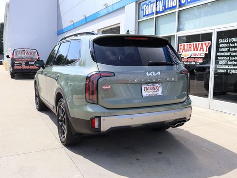 Used 2023 Kia Telluride SX Prestige X-Line AWD/4WD image 6