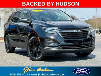 Used 2024 Chevrolet Equinox LS w/ LS Convenience Package