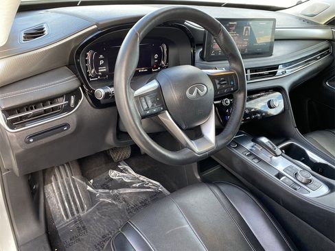 Certified 2022 INFINITI QX60 Luxe w/ Performance Audio Package image 20