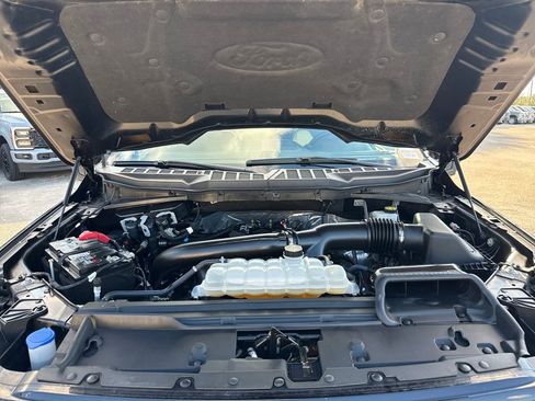 Certified 2024 Ford F150 XLT w/ Mobile Office Package image 30