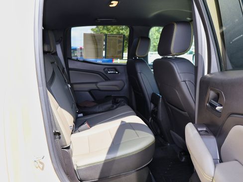 Used 2023 Chevrolet Colorado ZR2 w/ Desert Boss Special Edition image 29