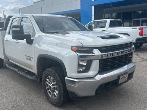 Used 2023 Chevrolet Silverado 2500 LT w/ Remote Start Package AWD/4WD image 1