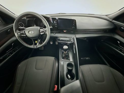 Used 2021 Hyundai Elantra N Line FWD image 10