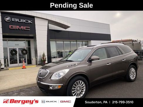 Used 2012 Buick Enclave Leather image 1