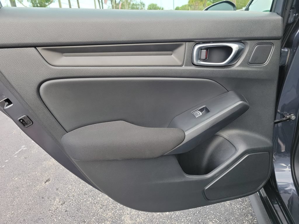 Certified 2025 Honda Civic LX image 11