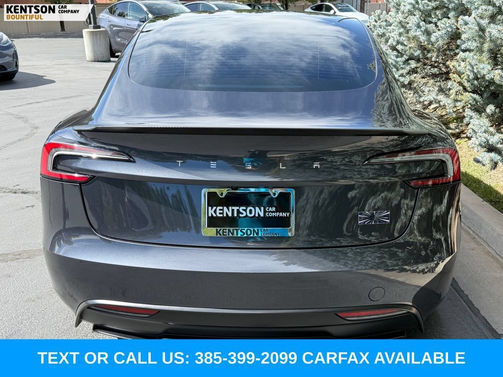 Used 2025 Tesla Model 3 Performance AWD/4WD image 7
