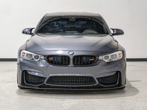 Used 2017 BMW M3 Sedan image 3