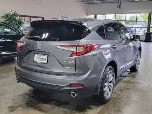 Used 2020 Acura RDX AWD w/ Technology Package image 5