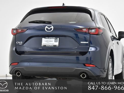 Certified 2025 MAZDA CX-5 AWD 2.5 S w/ Premium Plus Pkg image 21
