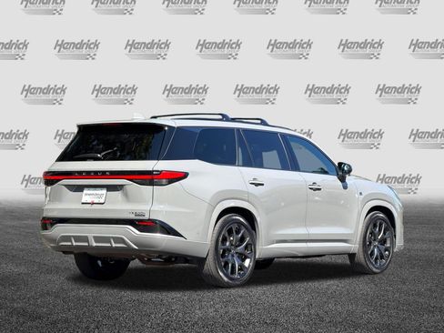 Certified 2025 Lexus TX 500h AWD image 5