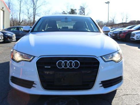 Used 2013 Audi A6 2.0T Premium Plus w/ Premium Plus Pkg image 2